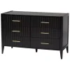 James Black 6-Drawer Dresser