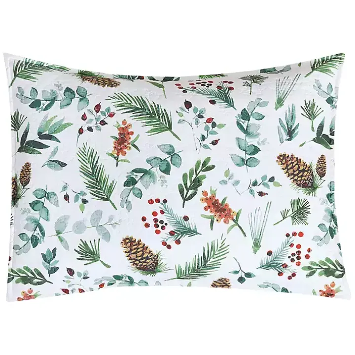 Jovie Pinecone 3-pc. Full/Queen Quilt Set