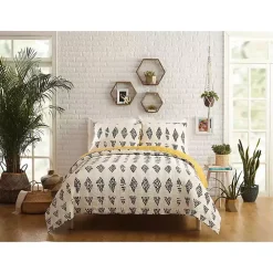 Justina Blakeney Prosperity 2-pc. Twin Quilt Set