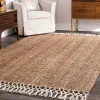 Jute Hand Woven Reese Area Rug