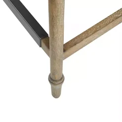 Light Blue Martha Stewart Delaney Counter Stool