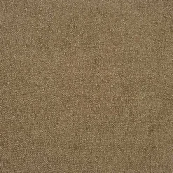 Light Brown Swivel Barrel Accent Chair