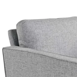 Light Gray Chelsea Accent Chair