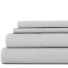 Light Gray Ultra Soft 3-pc. Twin XL Sheet Set