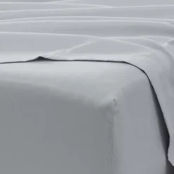 Light Gray Ultra Soft 6-pc. Full Sheet Set