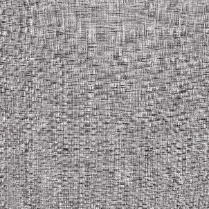 Light Gray Wingback Dining Chairs, Set of 2