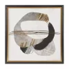Madison Park Auric Beam Framed Canvas Art Print