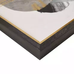 Madison Park Auric Beam Framed Canvas Art Print