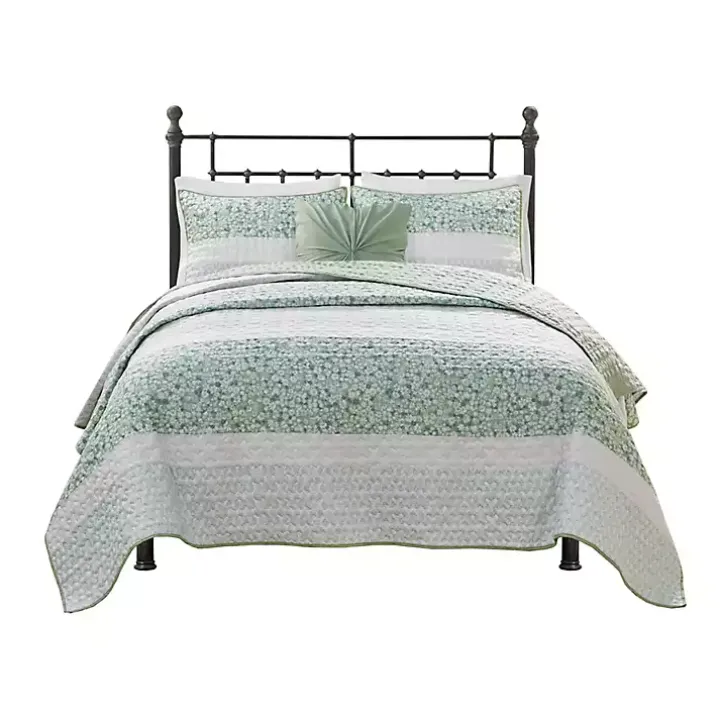Madison Park Bloom 4-pc. California King Quilt Set