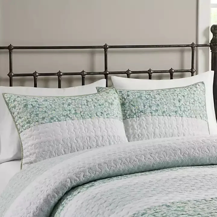 Madison Park Bloom 4-pc. California King Quilt Set