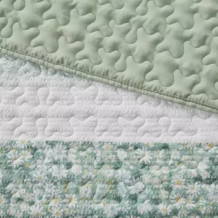 Madison Park Bloom 4-pc. California King Quilt Set