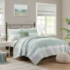 Madison Park Bloom 4-pc. Full/Queen Quilt Set