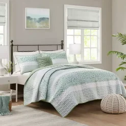 Madison Park Bloom 4-pc. Full/Queen Quilt Set