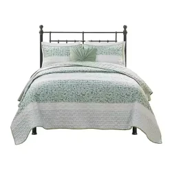 Madison Park Bloom 4-pc. Full/Queen Quilt Set