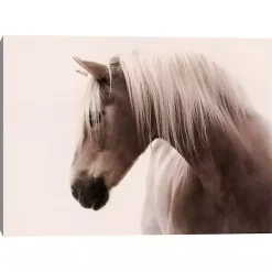 Magnificent In Sepia Canvas Art Print, 40x30 in.