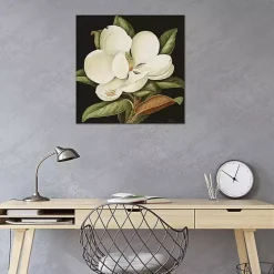 Magnolia Grandiflora Canvas Art Print