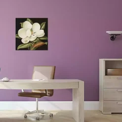 Magnolia Grandiflora Canvas Art Print