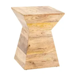 Mango Wood Nielsen Accent Table
