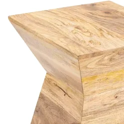 Mango Wood Nielsen Accent Table