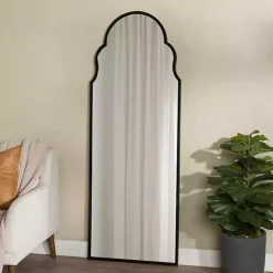 Maria Metal Black Arch Full Length Mirror