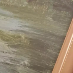 Martha Stewart Estuary Framed Art Print