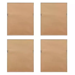 Martha Stewart Herb and Floral Framed Print Set