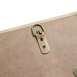 Martha Stewart Natural Naomi Wall Mirror