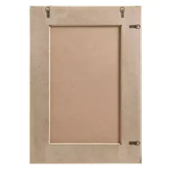 Martha Stewart Natural Naomi Wall Mirror