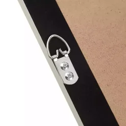 Martha Stewart Rice Paper Ginkgo Leaf Wall Plaque