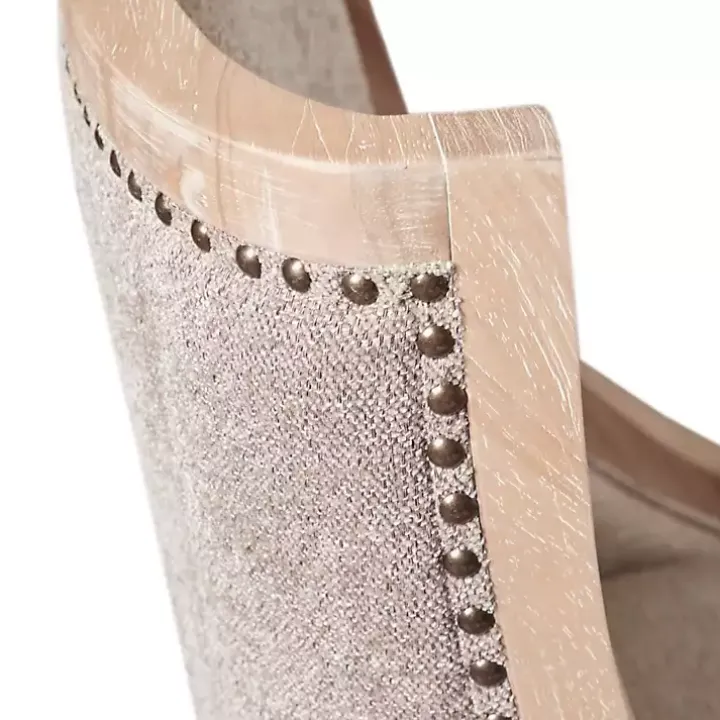 Martha Stewart Swoop Back Dining Chair