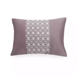 Mauve Scorro 5-pc. Queen Comforter Set