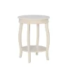 Merryweather Off White Accent Table