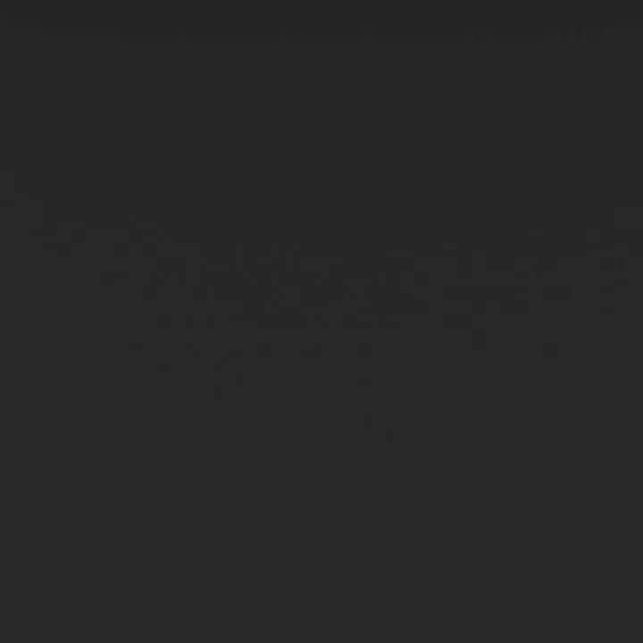 Midnight Black Wood 2-Drawer Modern Nightstand