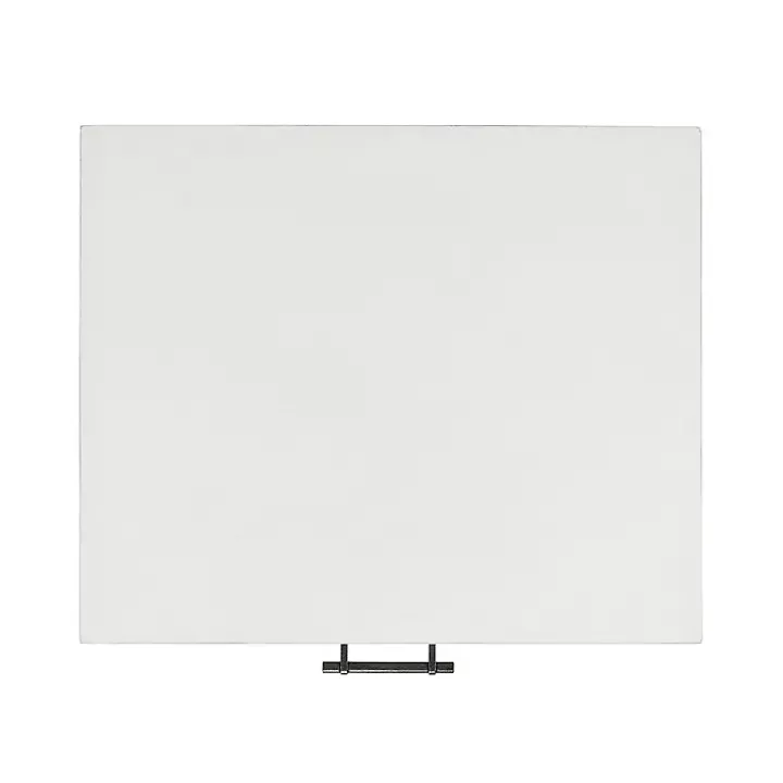 Milo Honey Herringbone Accent Table