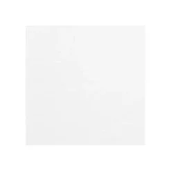 Minimal Brushed Nickel Stem Floor Lamp