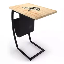 Minnesota Vikings Wood C-Table