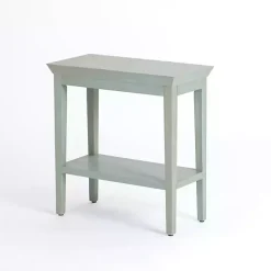 Mist Wood Marlee Side Table