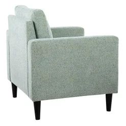 Mossy Contemporary Upholstered Accent Chair