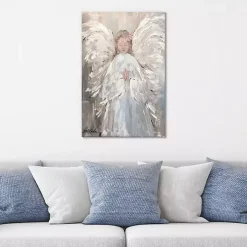 My Angel Giclee Canvas Art Print