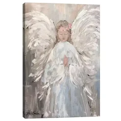 My Angel Giclee Canvas Art Print