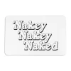 Nakey Nakey Stone Bath Mat