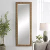 Natural Coastal Full-Length Wall Mirror