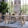 Natural Wood Sonoma Dining Table