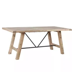 Natural Wood Sonoma Dining Table