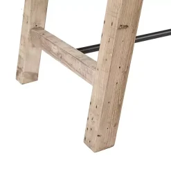 Natural Wood Sonoma Dining Table