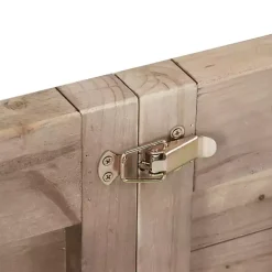 Natural Wood Sonoma Dining Table