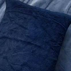 Navy Color Block 3-pc. King Comforter Set