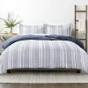 Navy Farmhouse Dreams Twin 2-pc. Comforter Set
