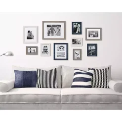Navy 10-pc. Gallery Wall Picture Frame Set