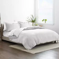 Navy Rustic 3-pc. King Duvet Cover Set